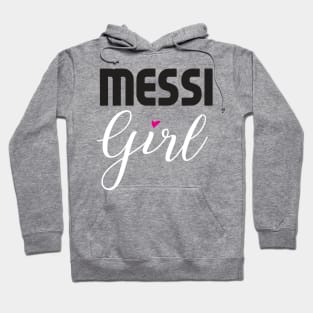 Messi Fan Hoodie